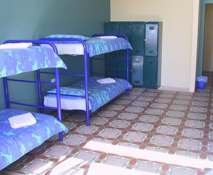 Hostel Ocean Beach Backpackers Perth Zimmer foto